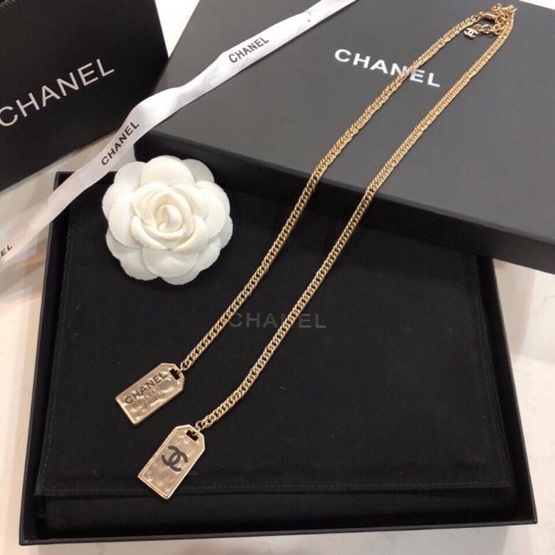 Chanel Necklaces